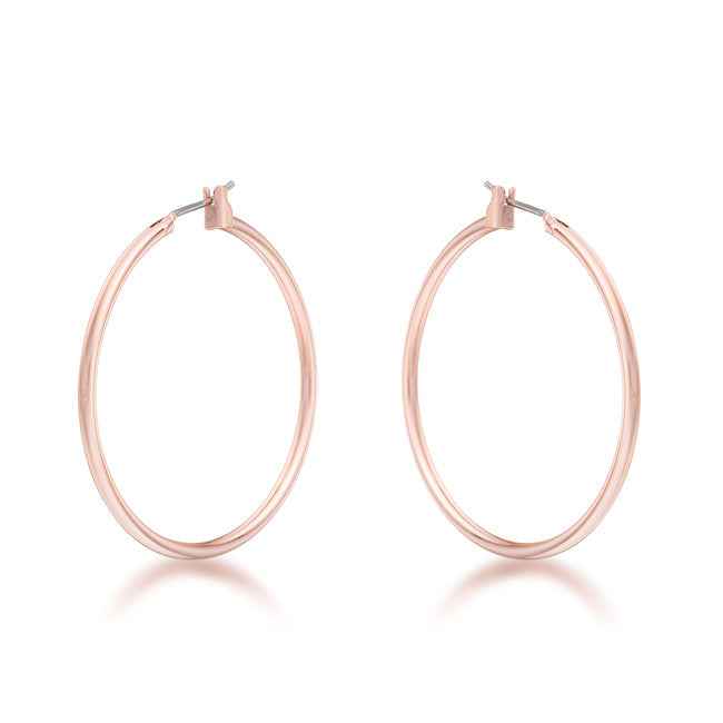 Elegant Hoop Earrings