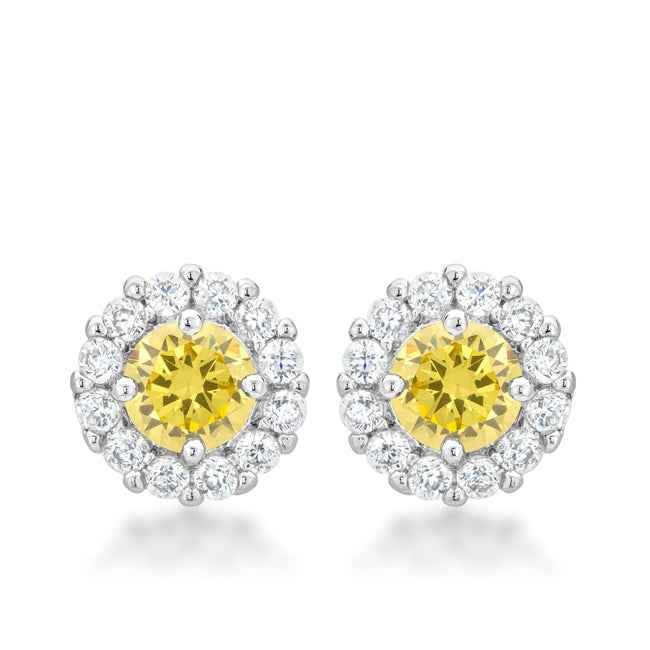Bella Bridal Earrings