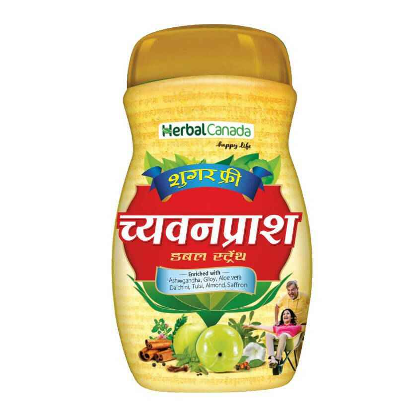 Herbal Canada Sugar Free Chyawanprash