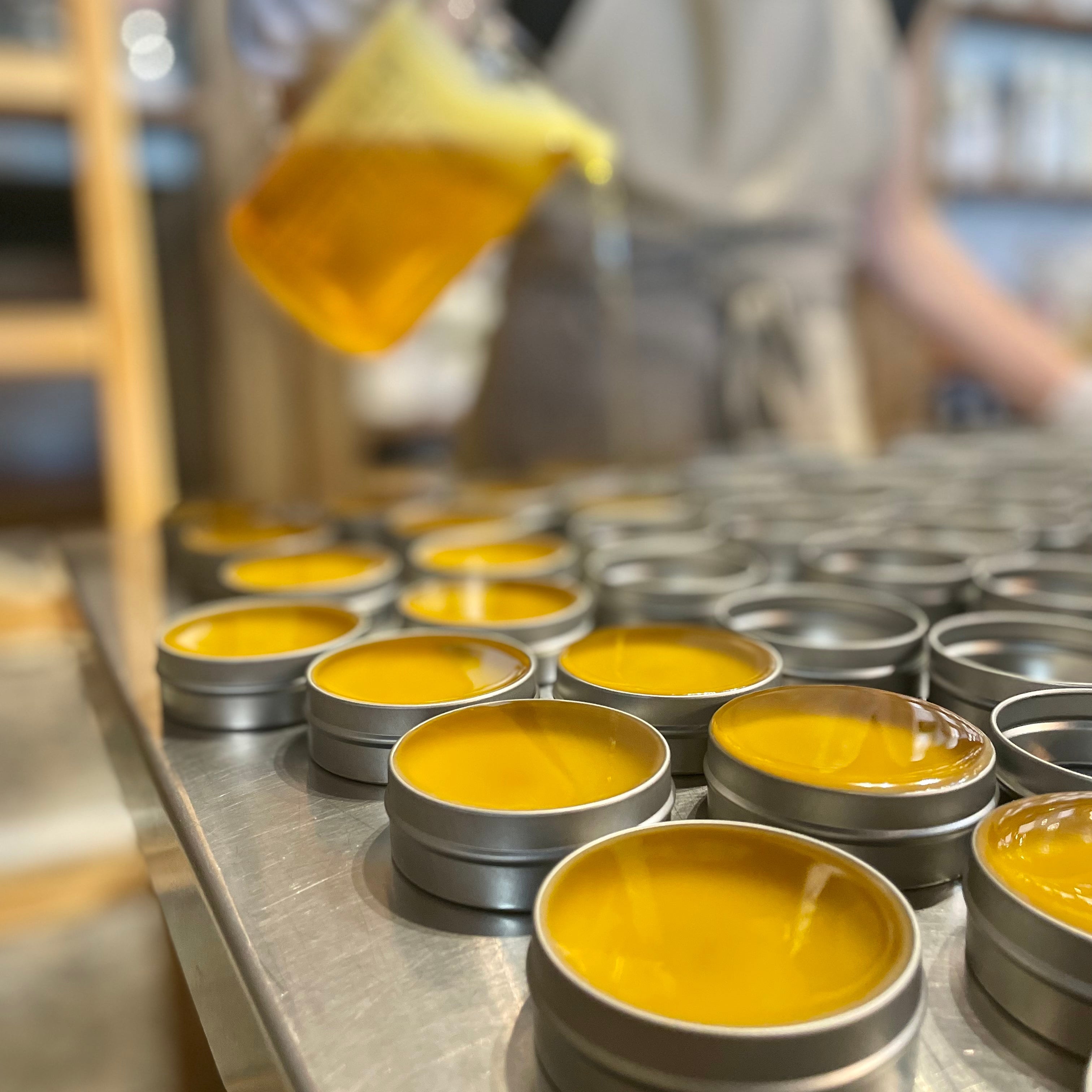 Hand Balm | Not Greasy, Antibacterial, Moisture-Locking by MION Artisan Soap Co.