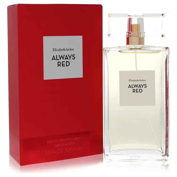 Always Red By Elizabeth Arden Perfume for Women