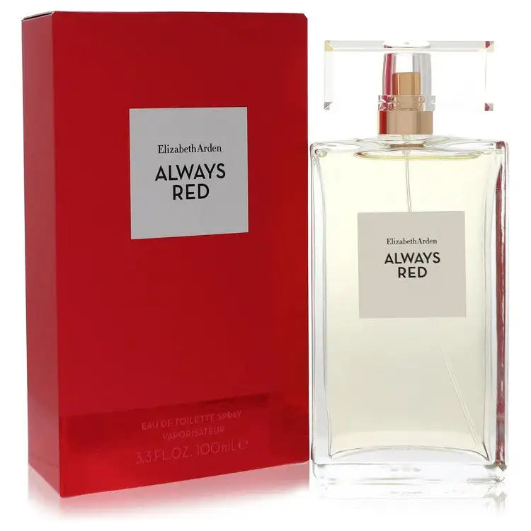 Always Red By Elizabeth Arden Perfume for Women by Gamer Scents