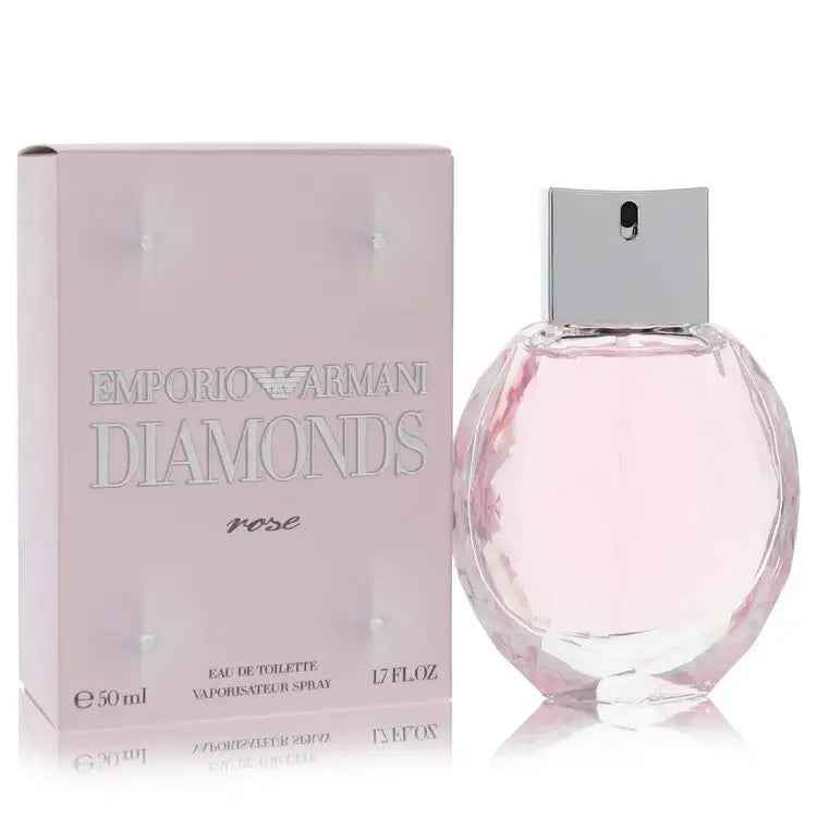 Emporio Armani Diamonds Rose By Giorgio Armani Perfume for Women