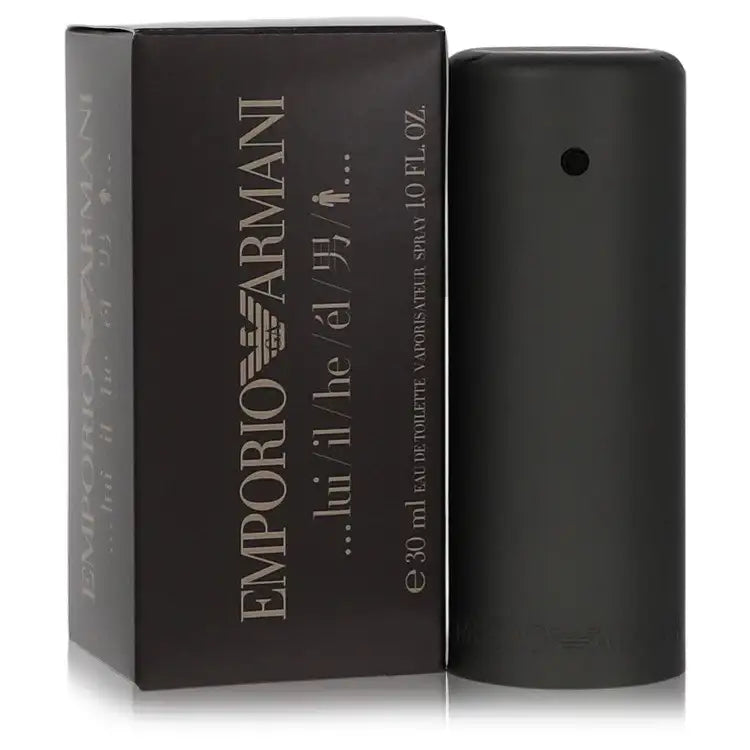 Emporio Armani By Giorgio Armani Cologne for Men by Gamer Scents