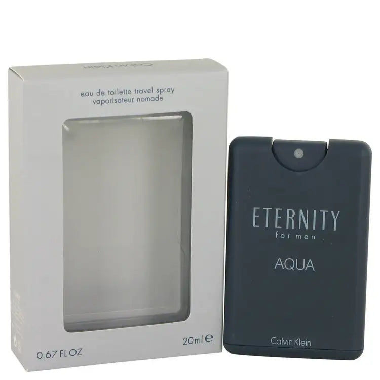Eternity Aqua By Calvin Klein Cologne for Men by Gamer Scents