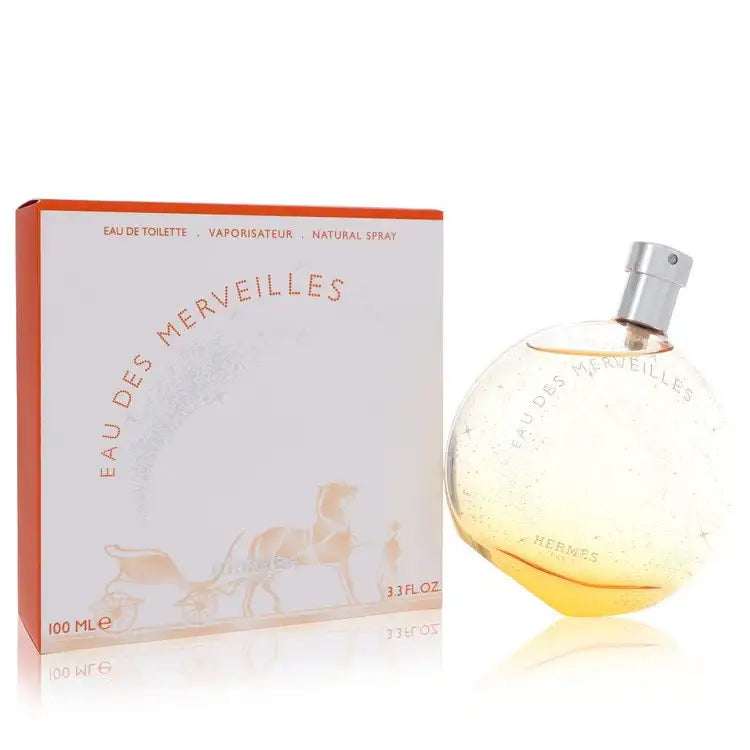 Eau Des Merveilles By Hermes Perfume for Women by Gamer Scents