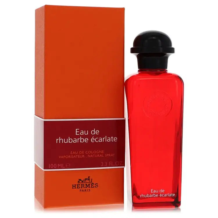 Rhubarbe Ecarlate By Hermes Cologne for Men by Gamer Scents