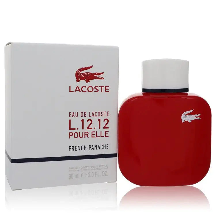 L.12.12 Pour Elle French Panache By Lacoste Perfume for Women by Gamer Scents