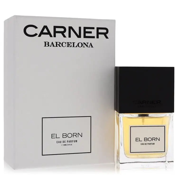 El Born By Carner Barcelona Perfume for Women by Gamer Scents