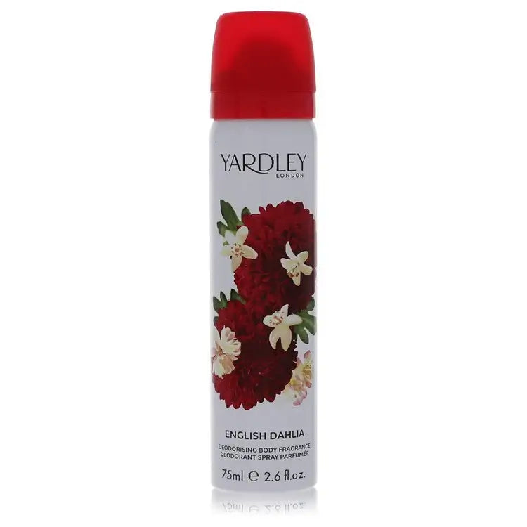 English Dahlia By Yardley London Perfume for Women by Gamer Scents
