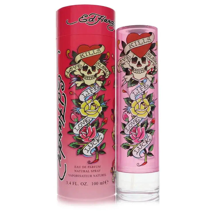 Ed Hardy By Christian Audigier Perfume for Women by Gamer Scents