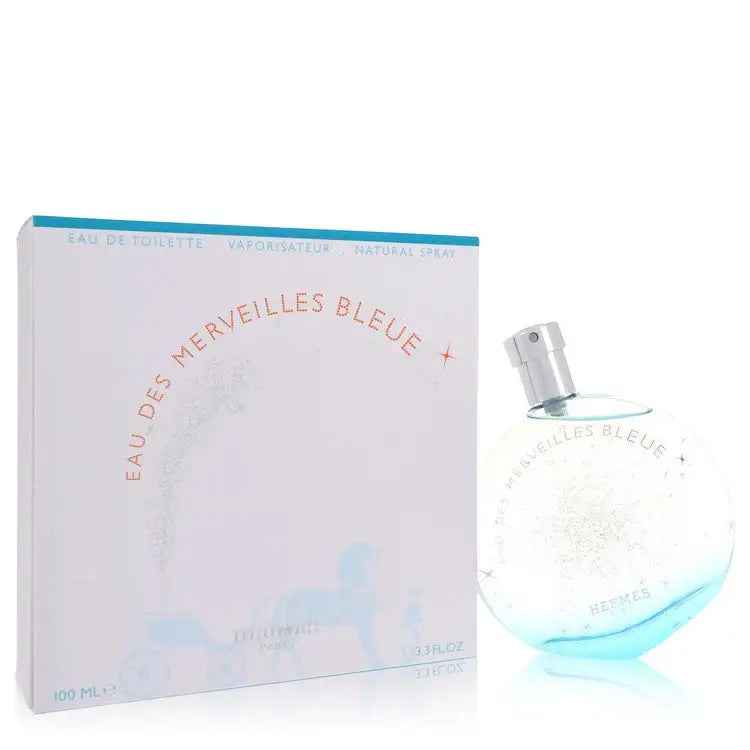 Eau Des Merveilles Bleue By Hermes Perfume for Women