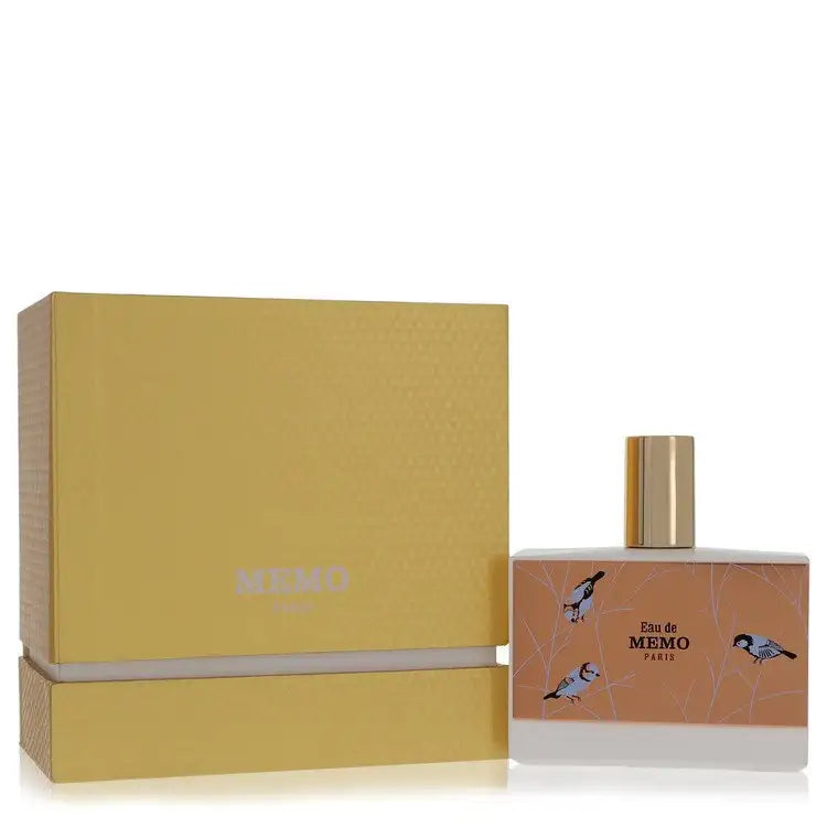 Memo By Memo (Unisex) by Gamer Scents