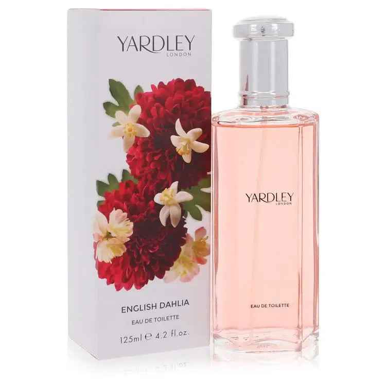 English Dahlia By Yardley London Perfume for Women by Gamer Scents