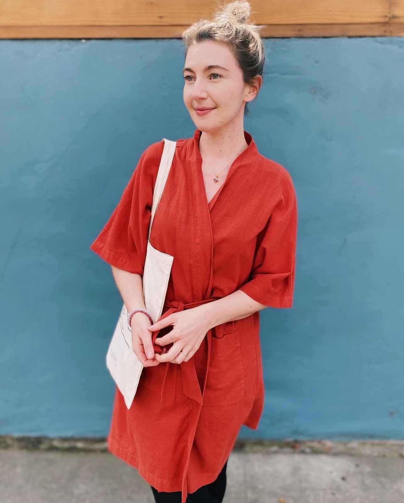 Summer Day Robe - DestGlow