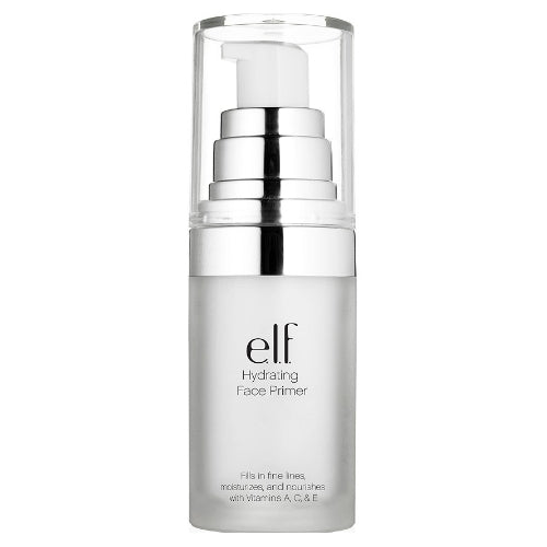 e.l.f. Studio Hydrating Face Primer - Clear - DestGlow