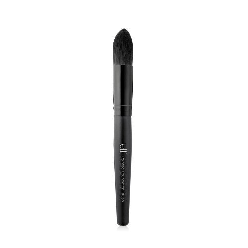 e.l.f. Studio Pointed Foundation Brush - Pointed Foundation Brush - DestGlow