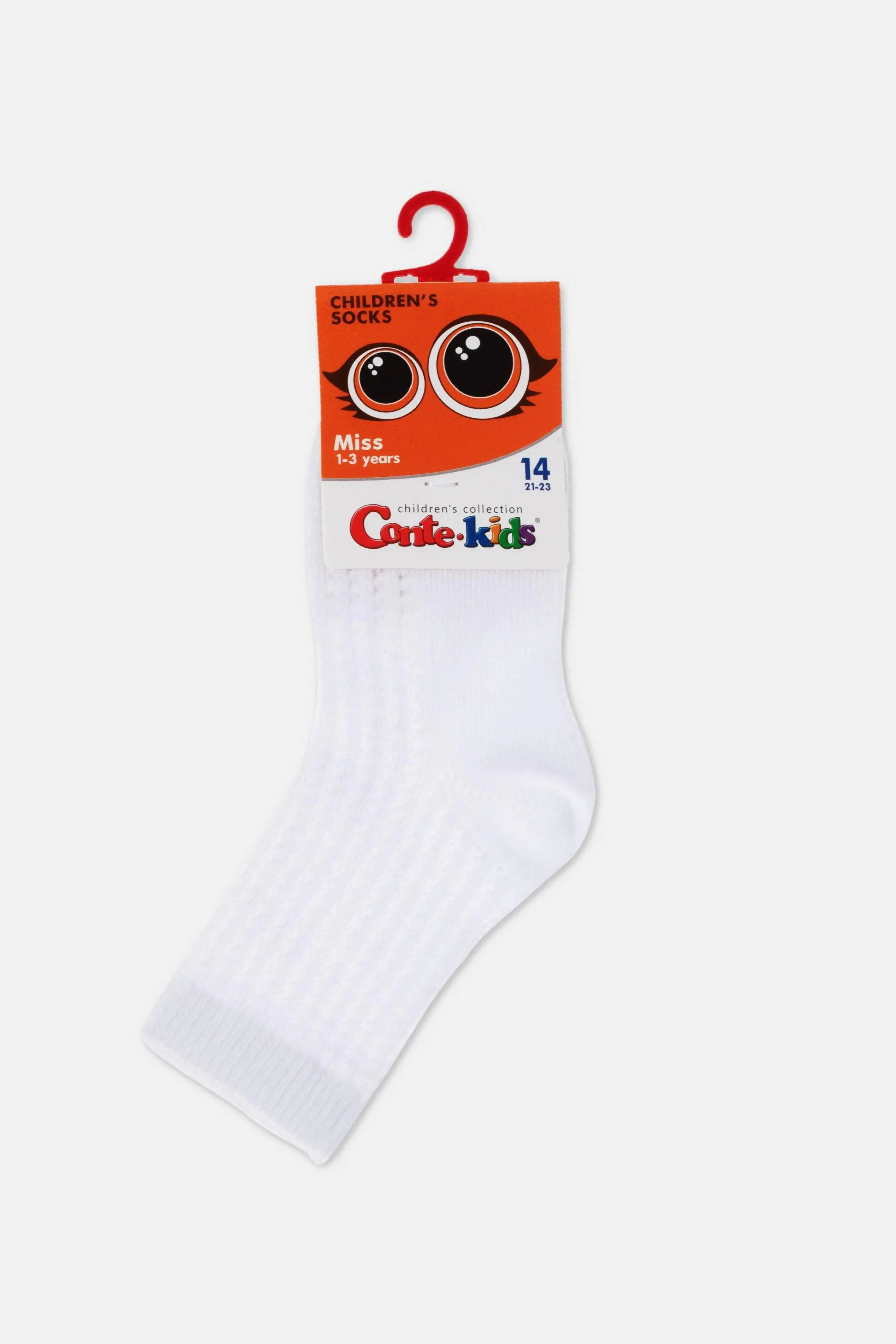 Conte-Kids Classic Cotton Socks - Miss 903 - DestGlow