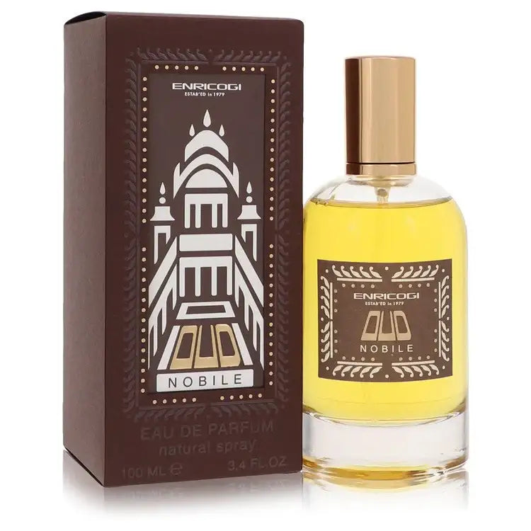 Oud Nobile By Enrico Gi (Unisex)