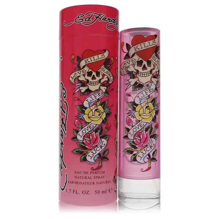 Ed Hardy By Christian Audigier Perfume for Women