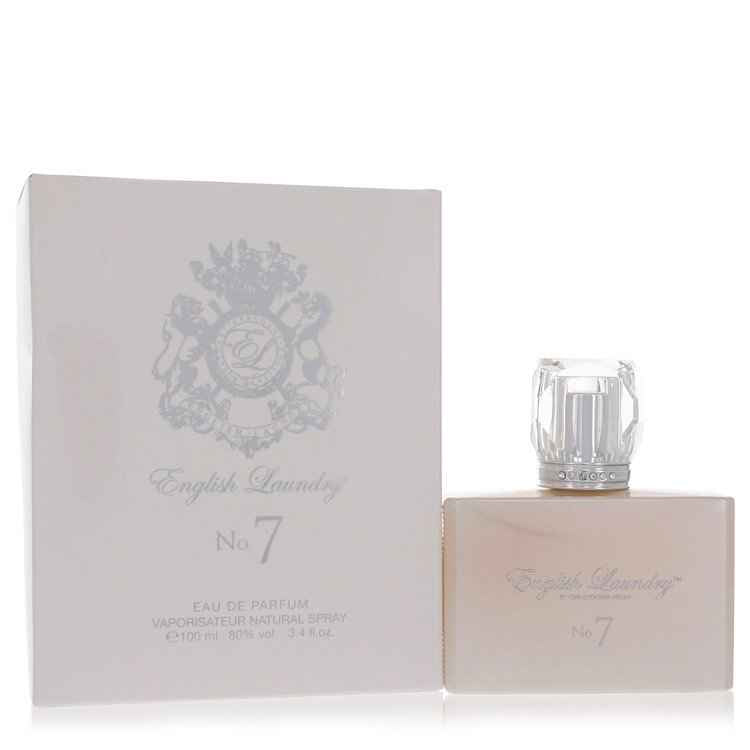 English Laundry No. 7 by English Laundry Eau De Parfum Spray 3.4 oz for Women