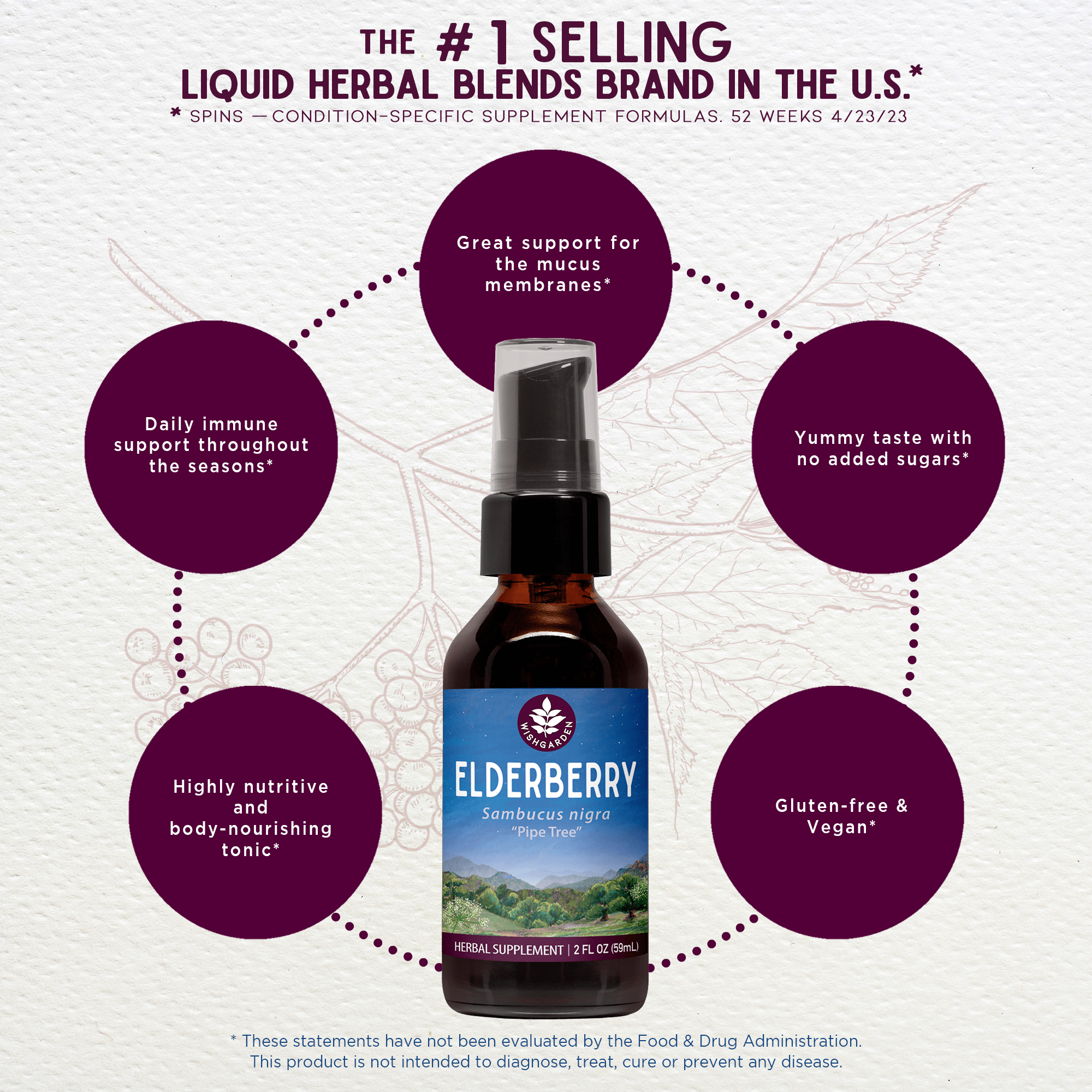 Elderberry DestGlow