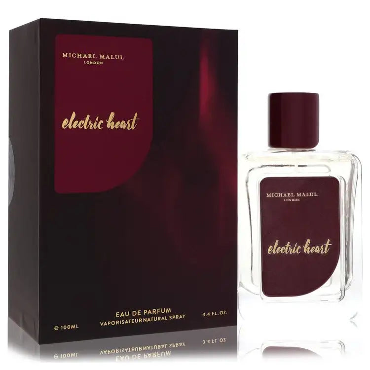 Electric Heart By Michael Malul Perfume for Women by Gamer Scents