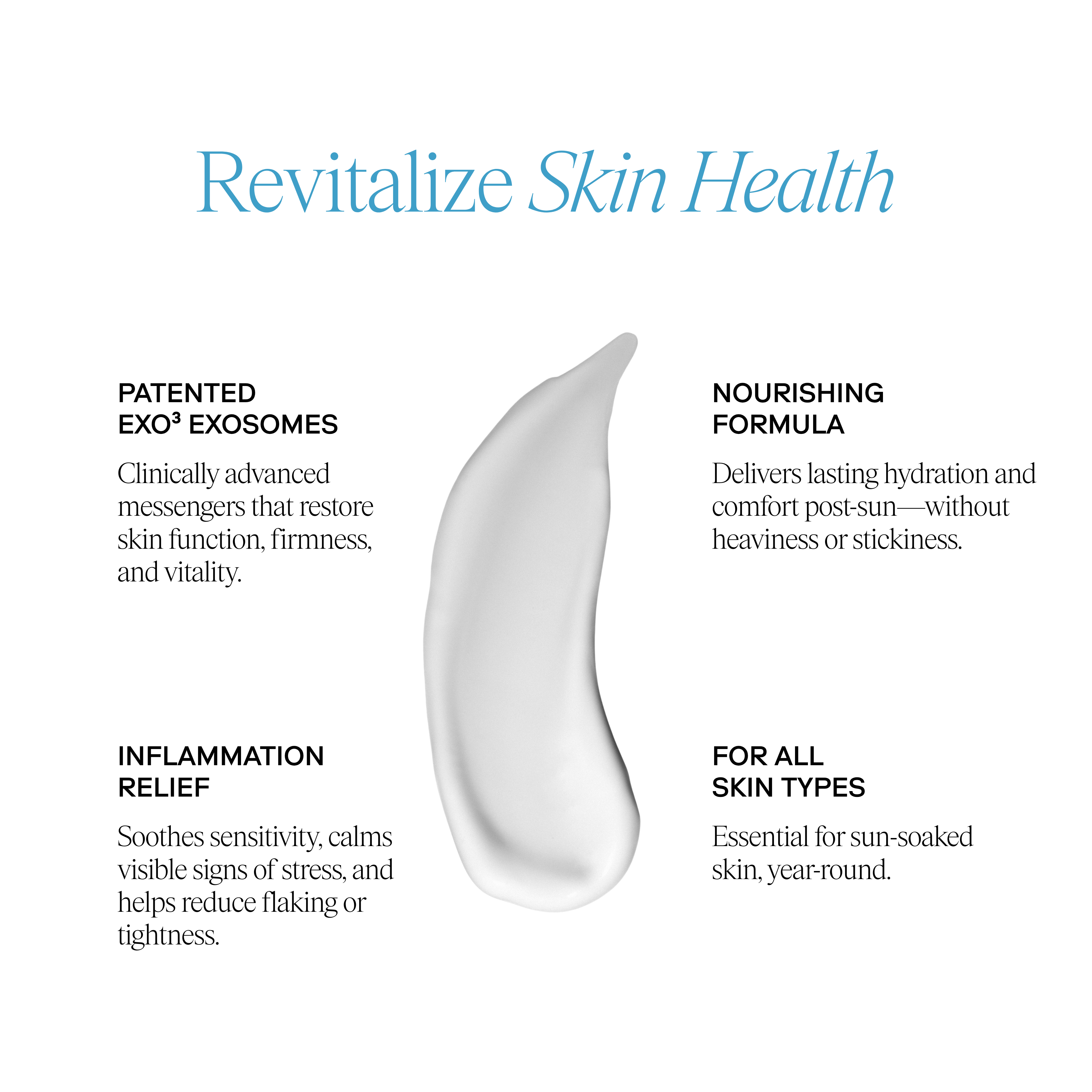 EXO ELEVATE™ Skin Longevity Complex Moisturizing Cream DestGlow