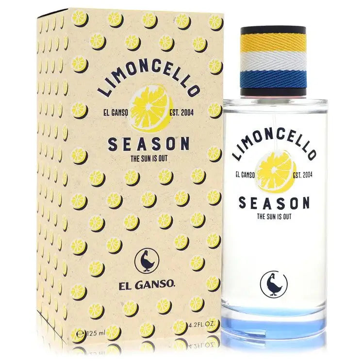 Limoncello Season By El Ganso Cologne for Men DestGlow