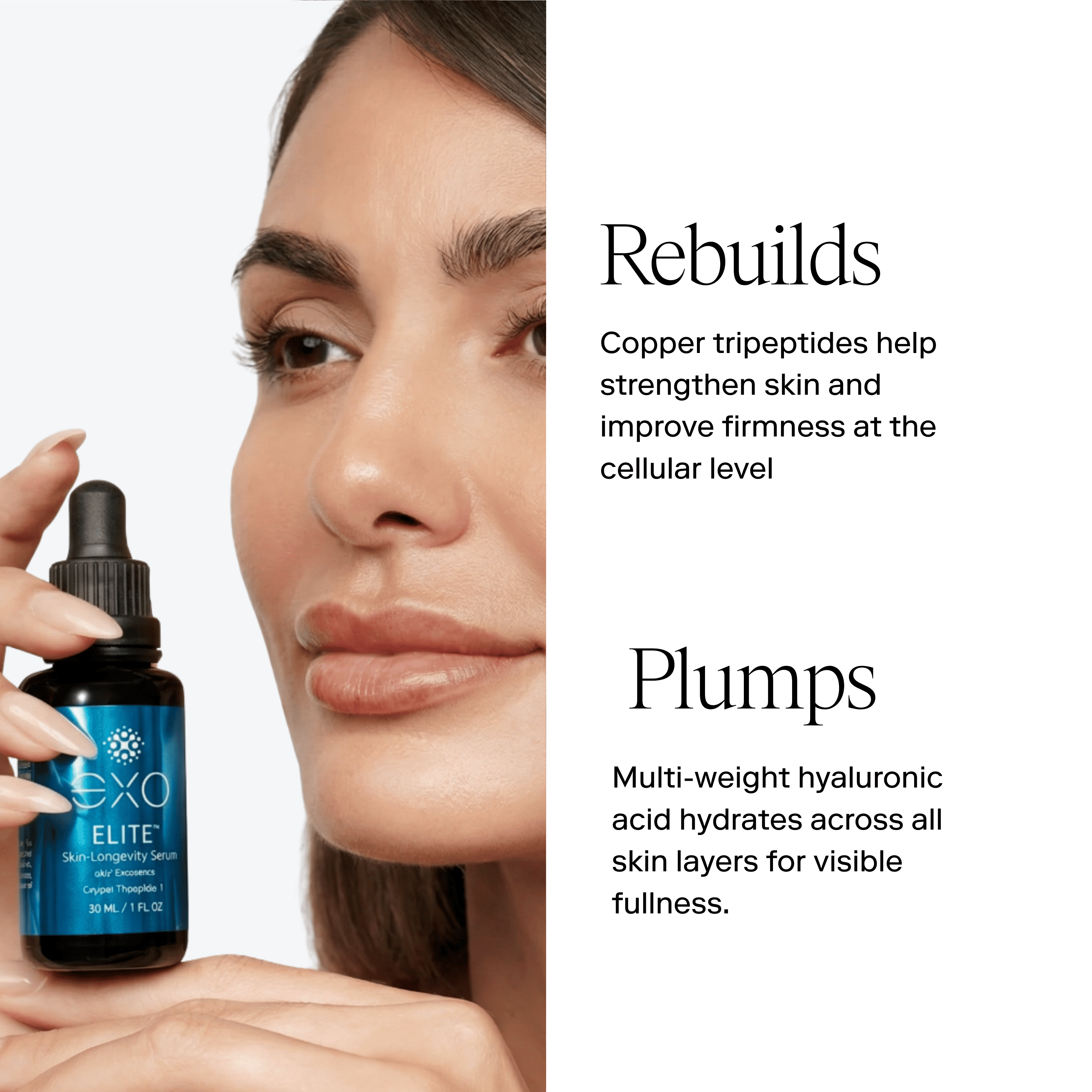 EXO ELITE™ Skin Longevity Serum by Exoceuticals