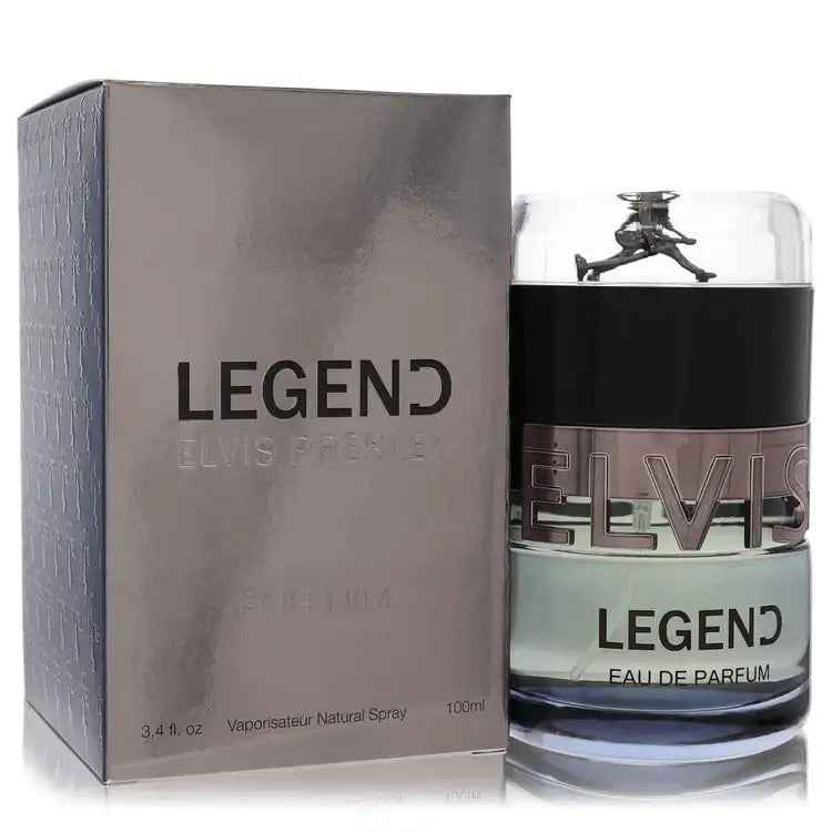 Elvis Presley Legend By Bellevue Brands Cologne for Men