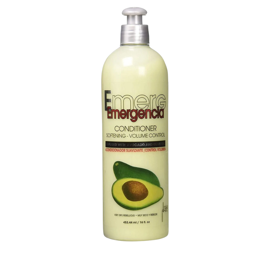 Emergencia Infused with Avocado and Olive Oil Conditioner (16?oz) DestGlow