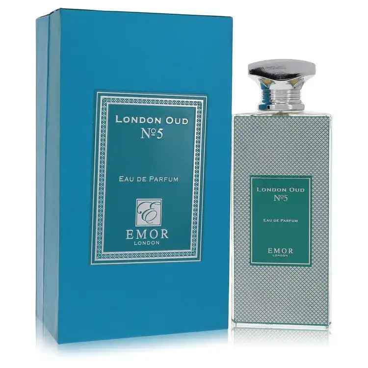 Oud No. 5 By Emor London (Unisex) by Gamer Scents