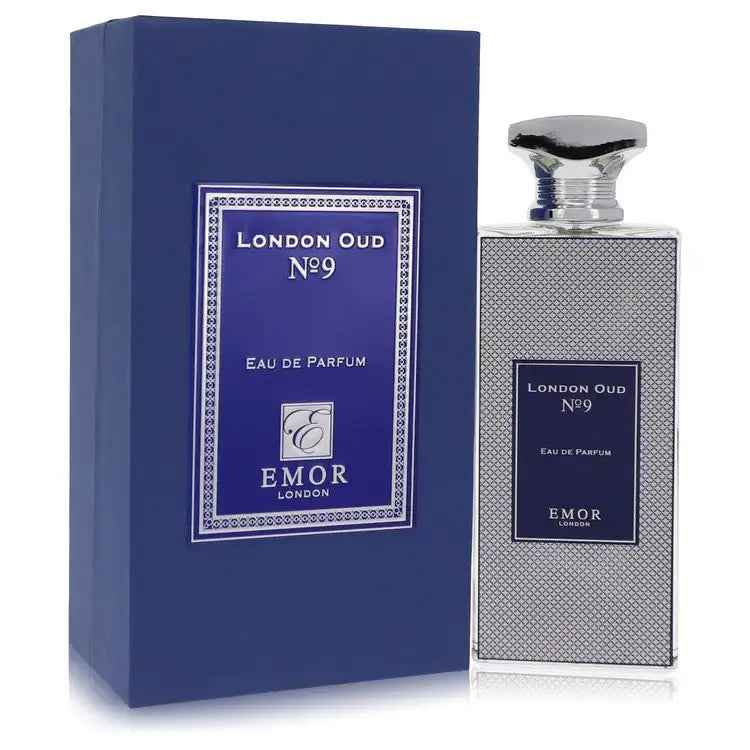 Oud No. 9 By Emor London (Unisex) by Gamer Scents