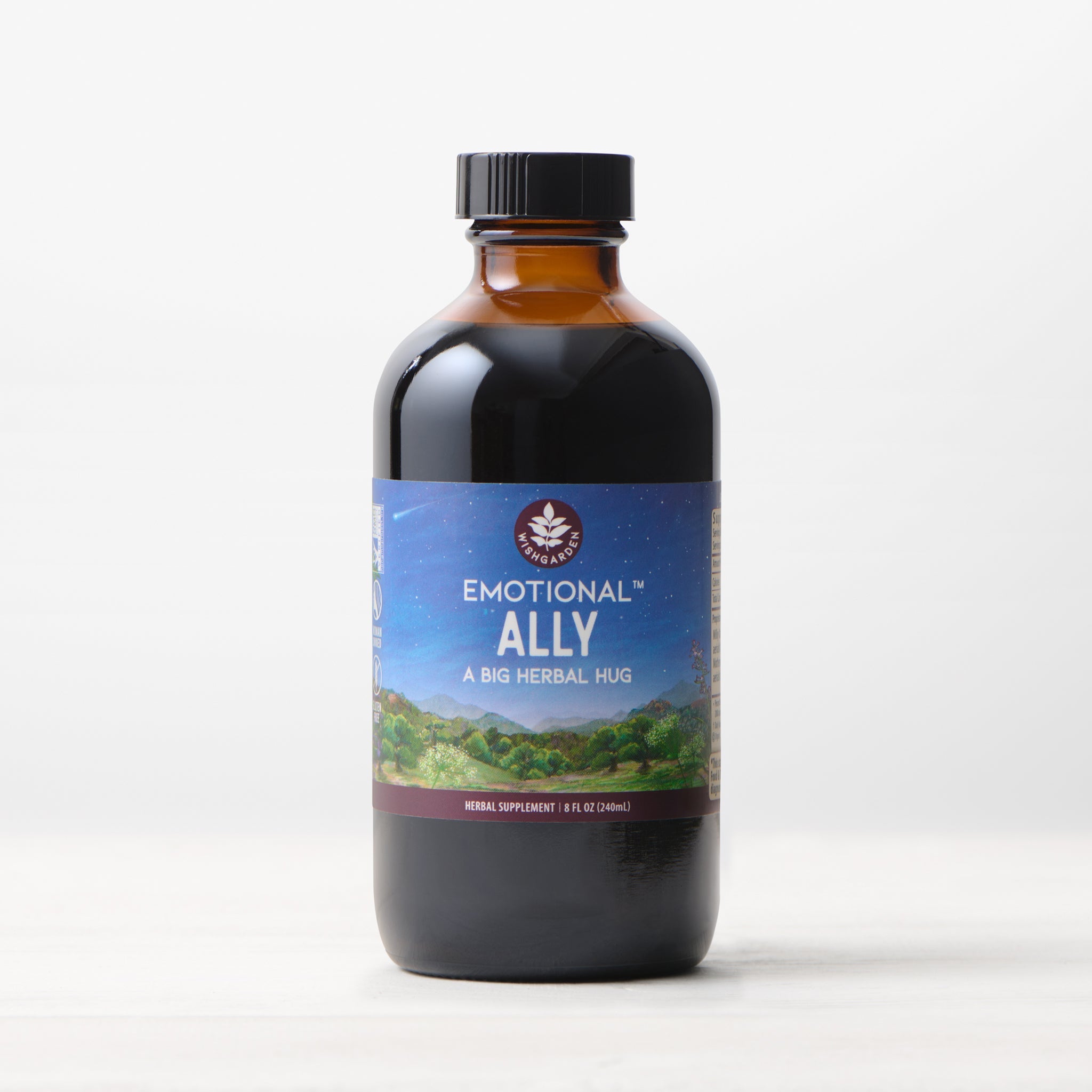 Emotional Ally, A Big Herbal Hug DestGlow