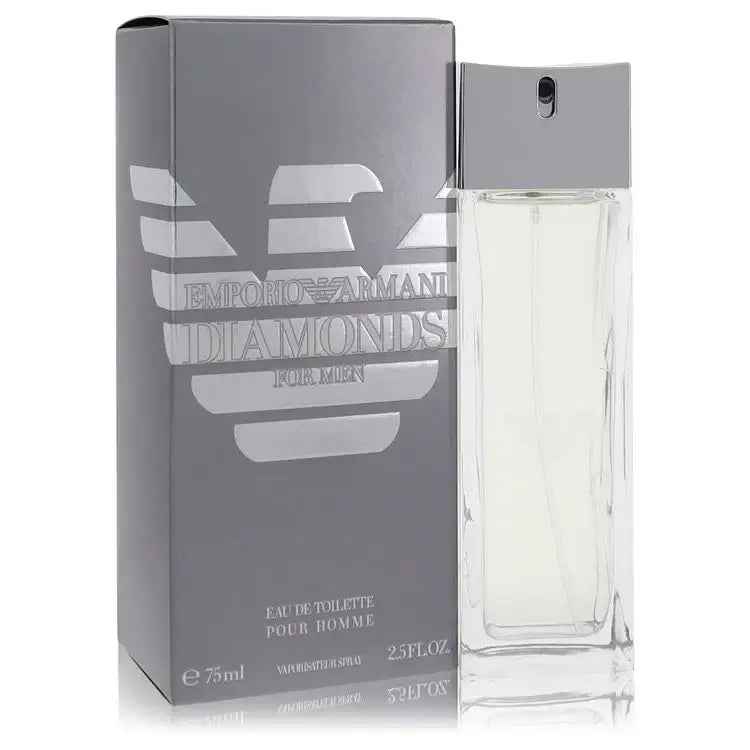 Emporio Armani Diamonds By Giorgio Armani Cologne for Men by Gamer Scents