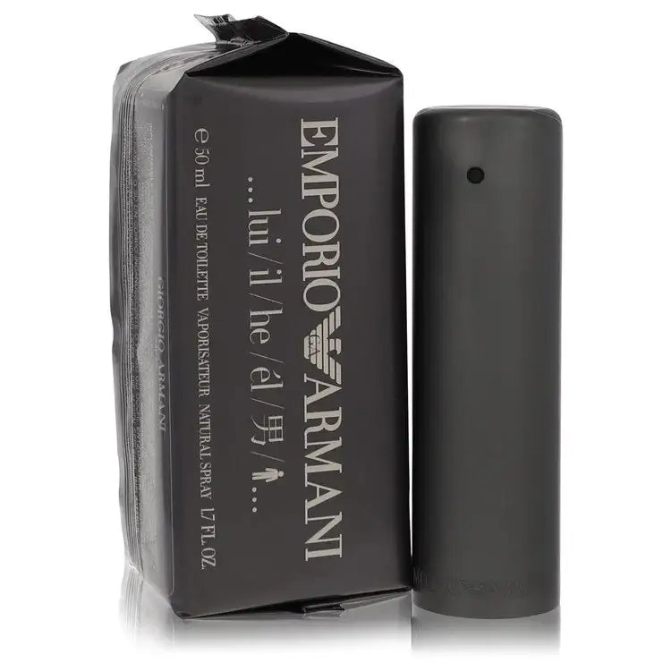 Emporio Armani By Giorgio Armani Cologne for Men by Gamer Scents