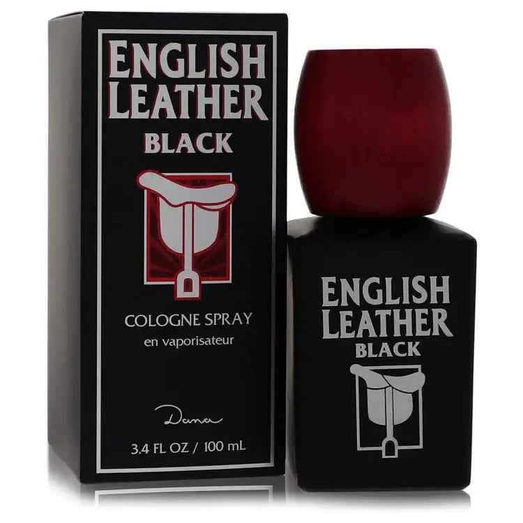 English Leather Black By Dana Cologne for Men