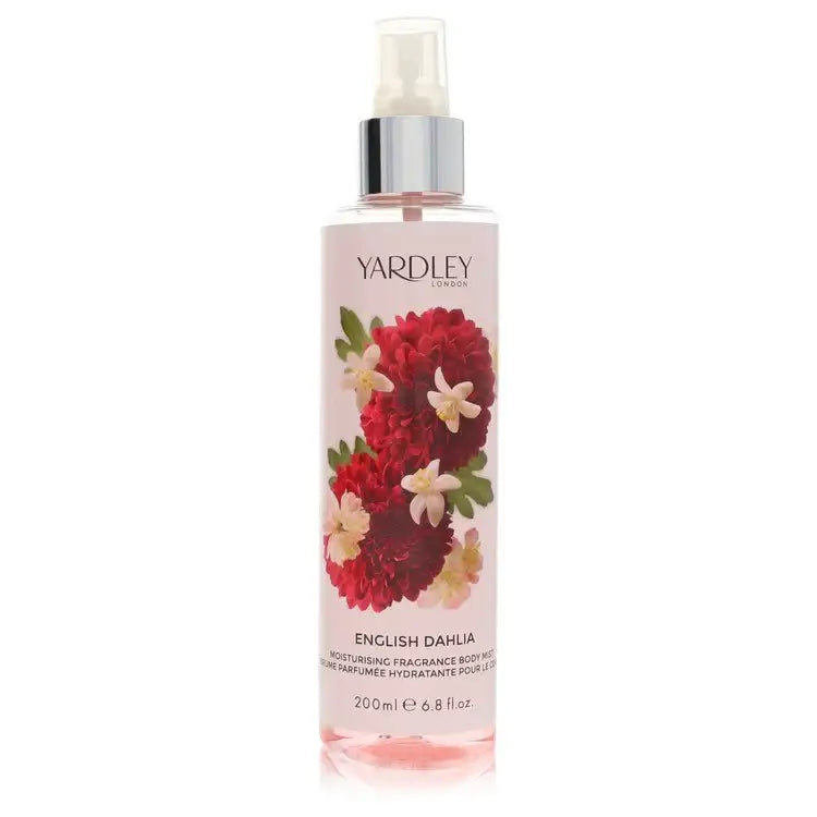 English Dahlia By Yardley London Perfume for Women by Gamer Scents