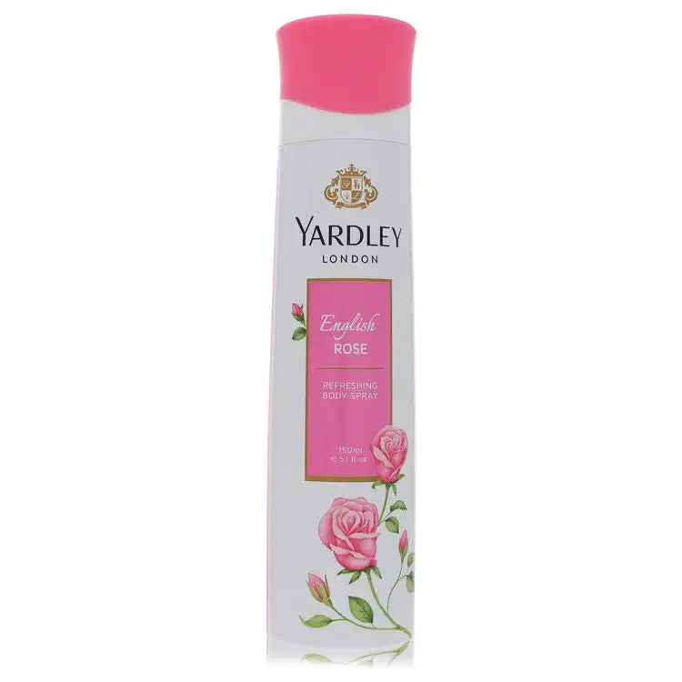 English Rose Yardley By Yardley London Perfume for Women by Gamer Scents