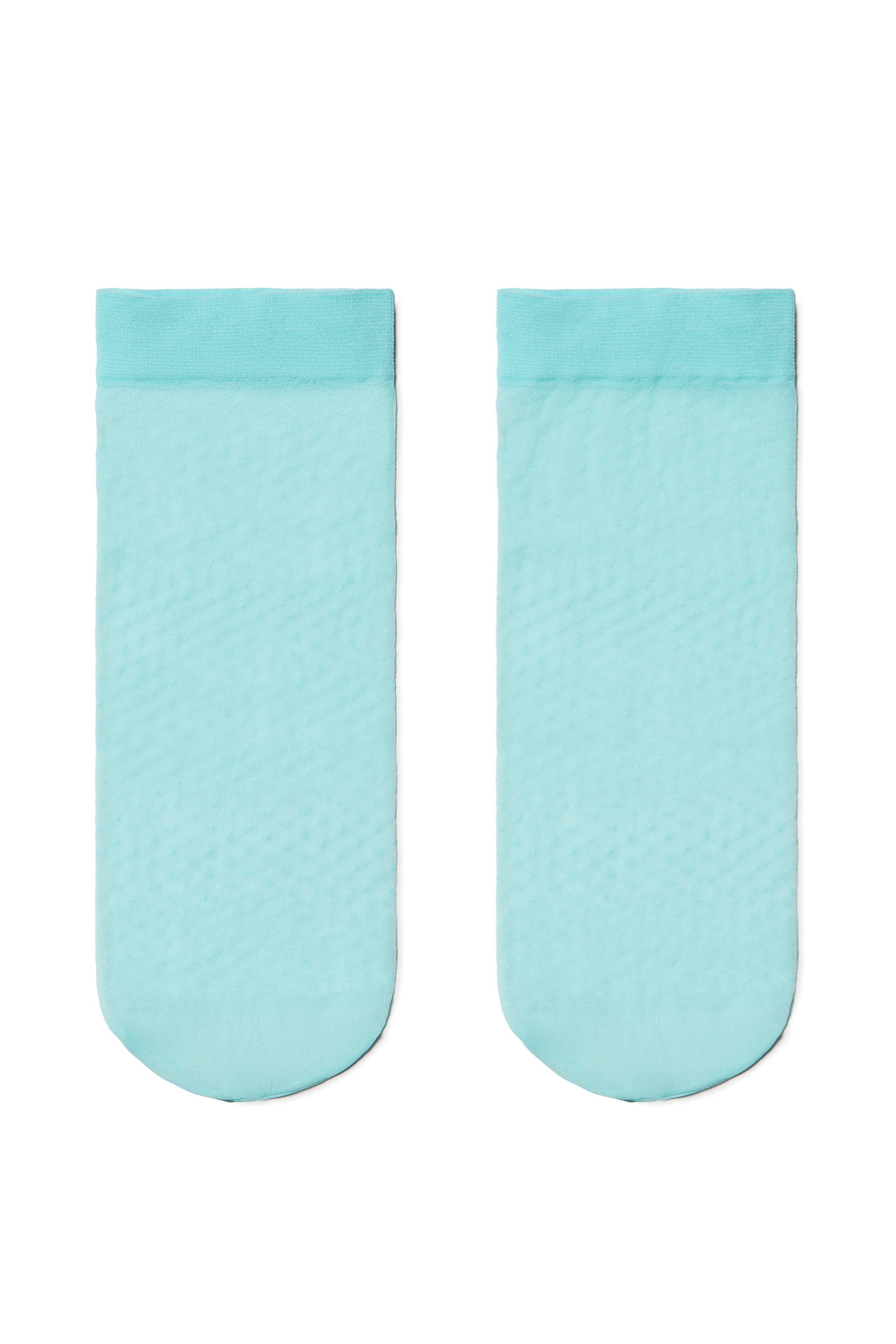 Socks Conte Fantasy 20 - Polka Dot - DestGlow
