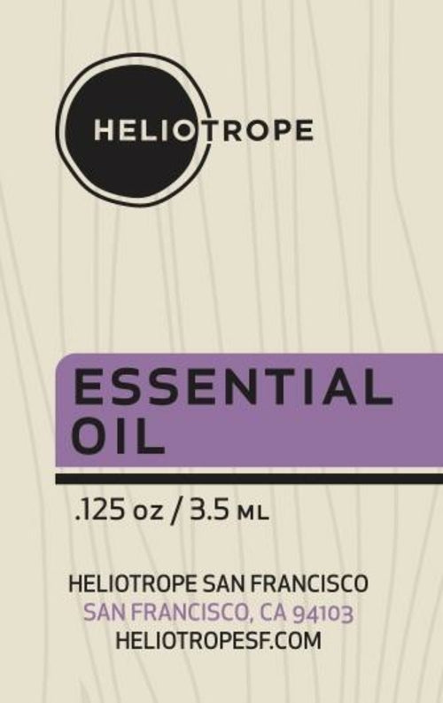 Peppermint Essential Oil - 100% Pure Organic Mentha Piperita for Aromatherapy