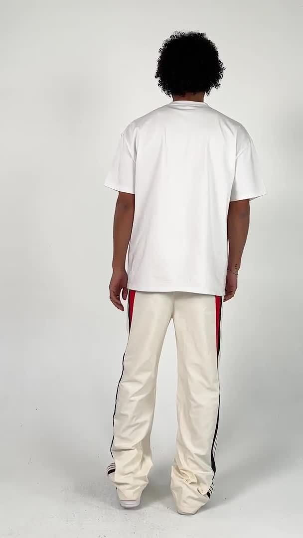 EPTM Baladin Pants - Cream by Denim Exchange