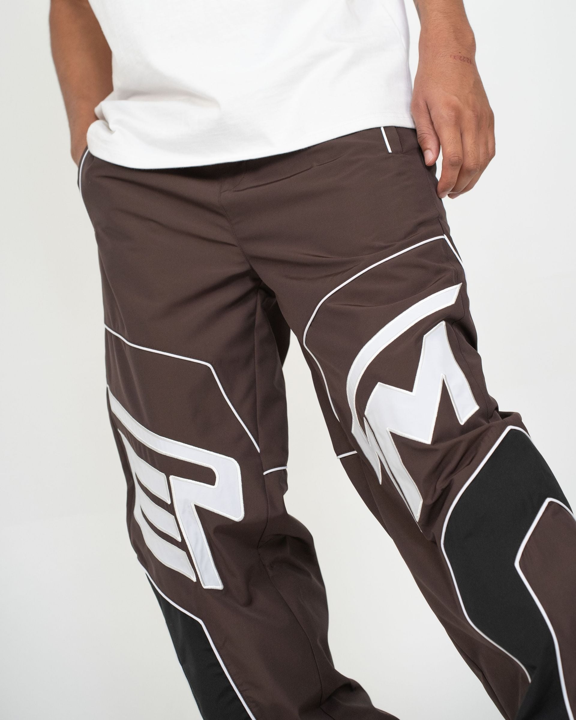 EPTM Rogue Pants - Brown by Denim Exchange