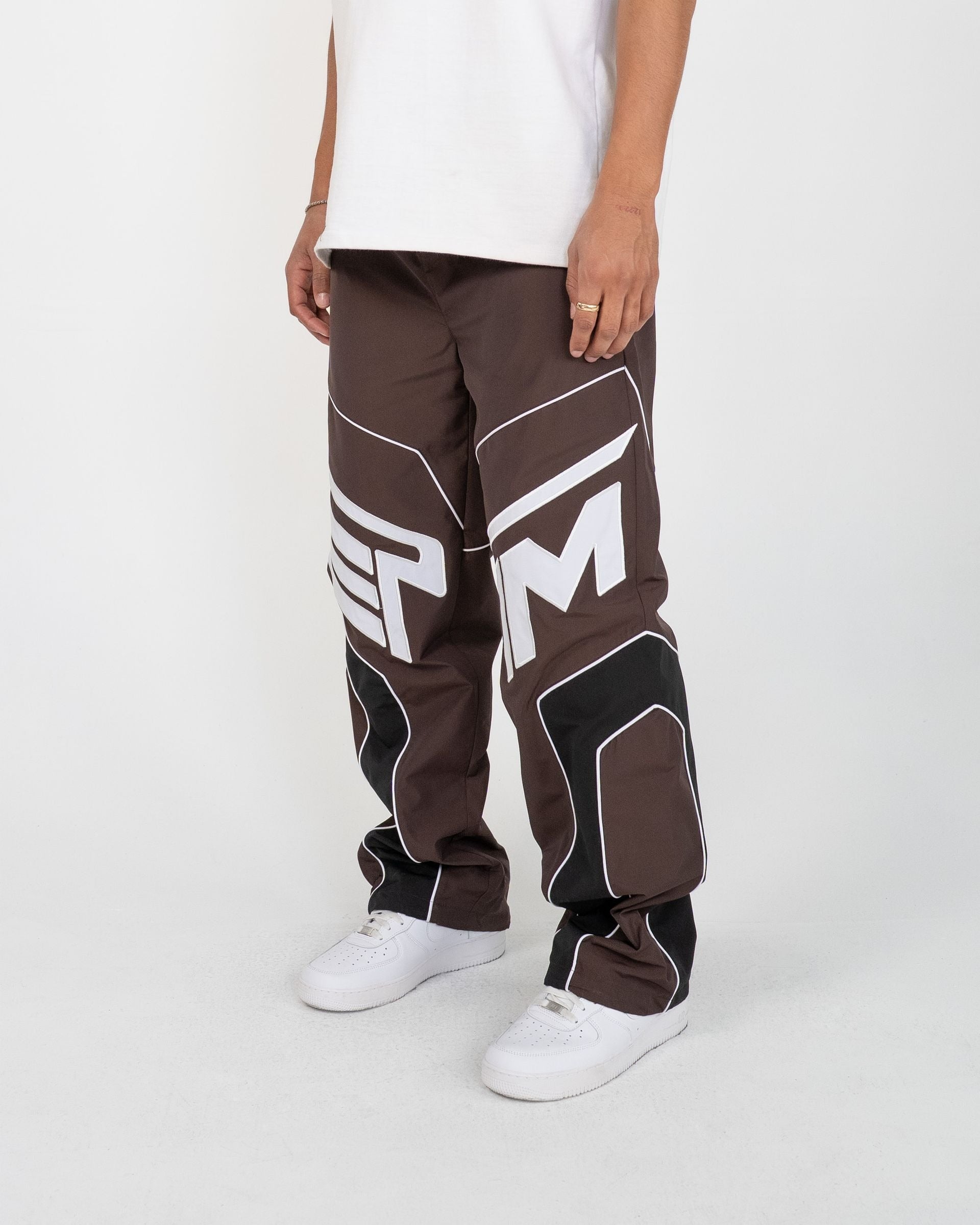 EPTM Rogue Pants - Brown by Denim Exchange