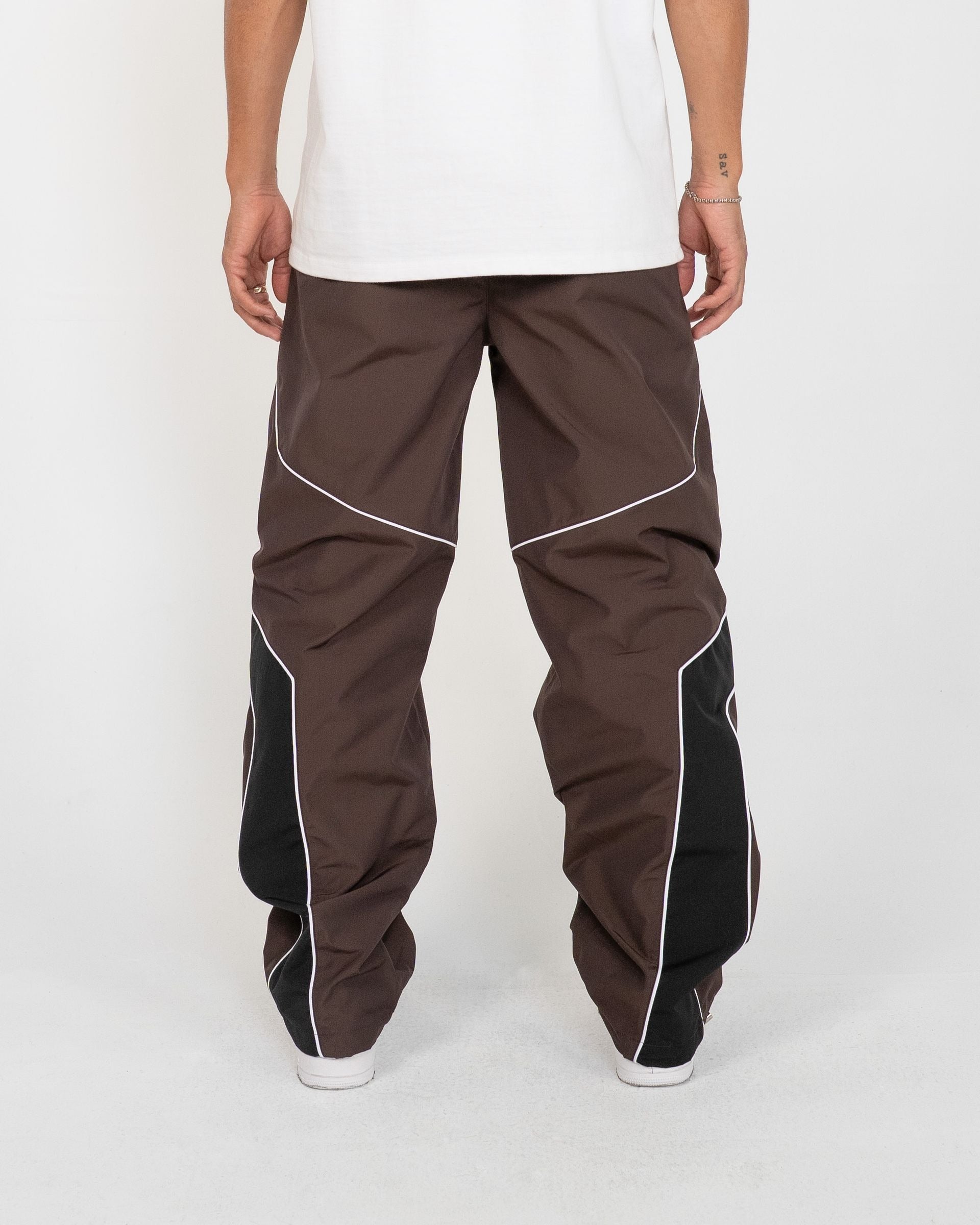 EPTM Rogue Pants - Brown by Denim Exchange