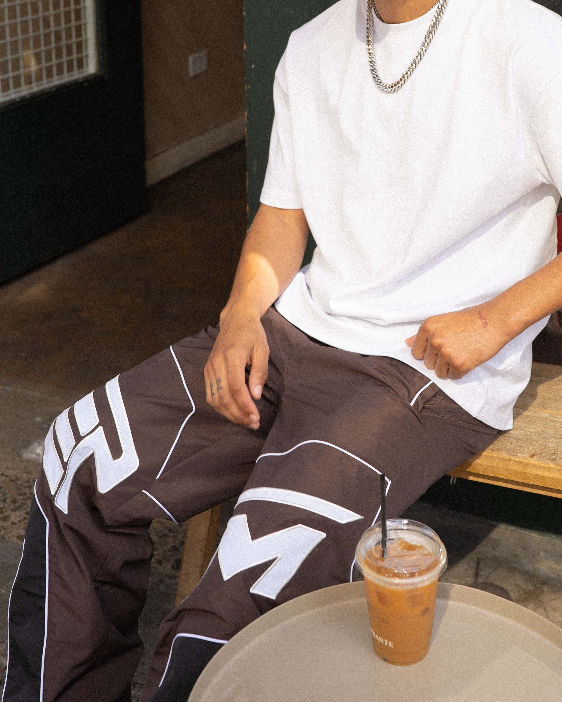 EPTM Rogue Pants - Brown by Denim Exchange