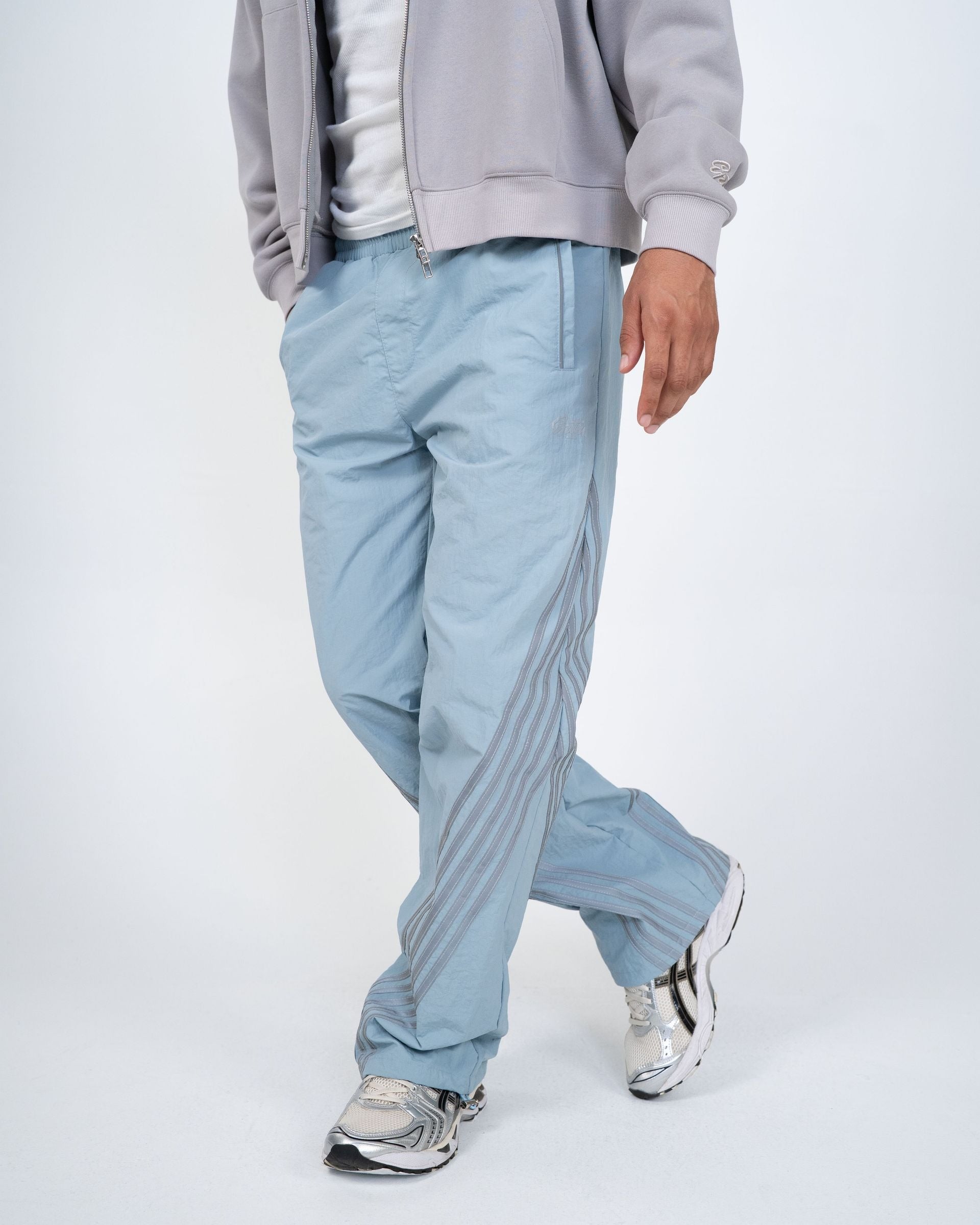 EPTM VM Pants - Dusty Blue by Denim Exchange