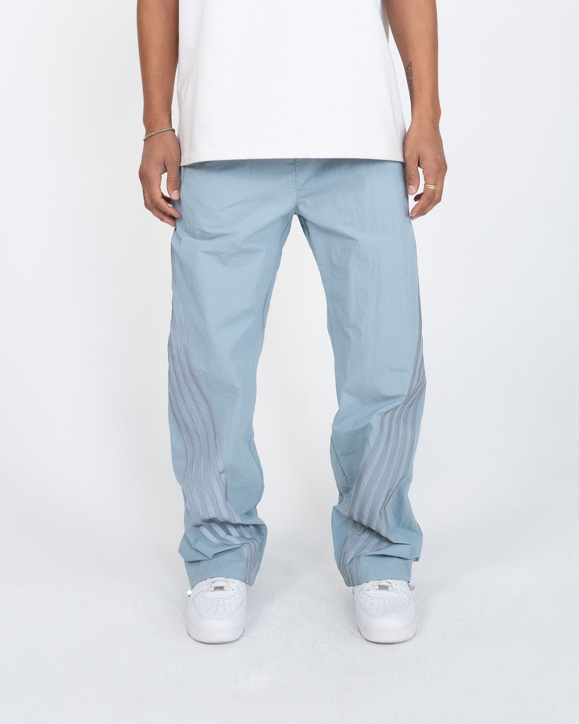 EPTM VM Pants - Dusty Blue by Denim Exchange