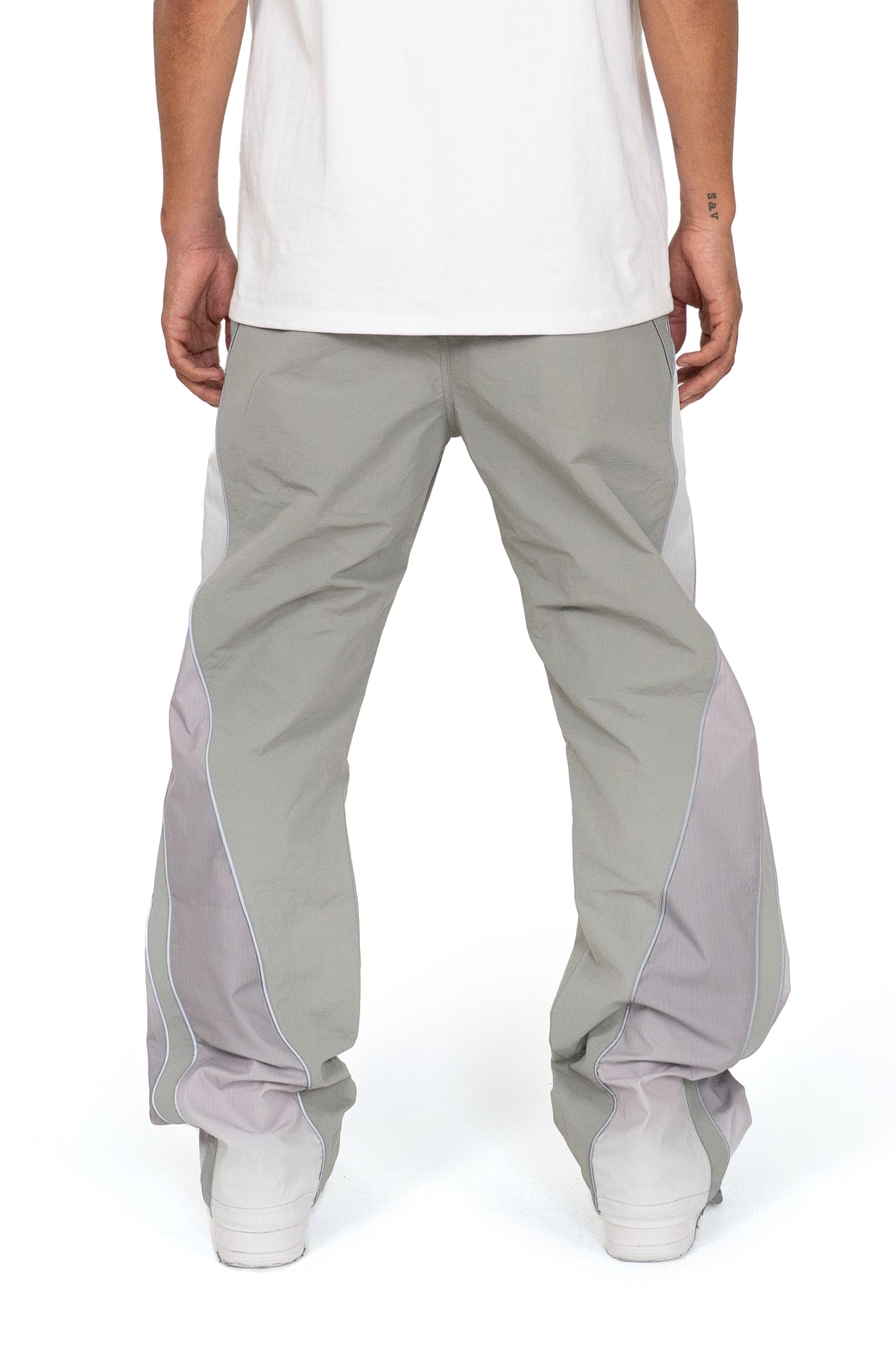 EPTM Laguna Pants - Grey by Denim Exchange